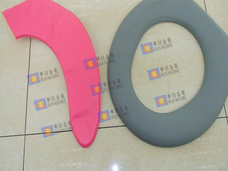 马桶垫熔接样品