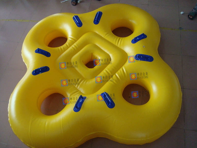 充气玩具样品