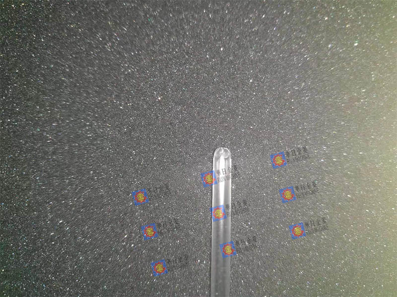 导管高频熔头样品