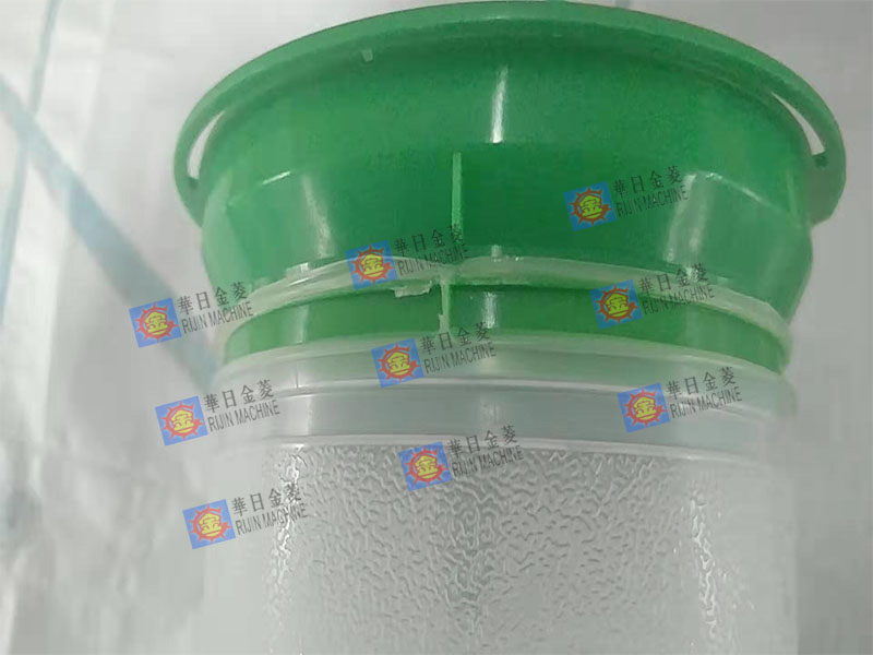 高周波诱导机焊接样品