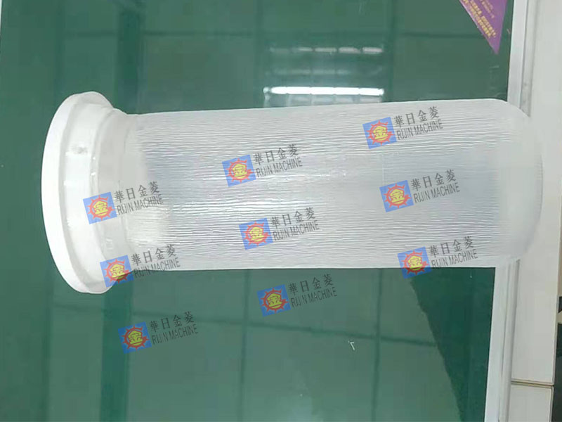 负压引流器高周波诱导机焊接样品
