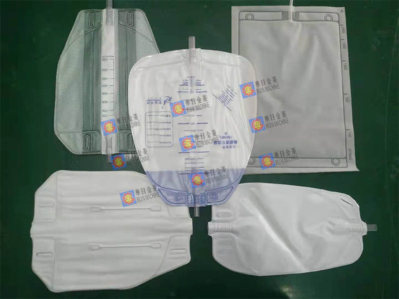 全自动医疗袋成型机样品