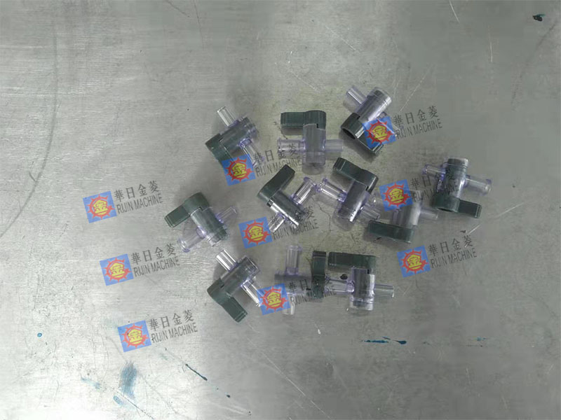 全自动医用水阀组装机样品
