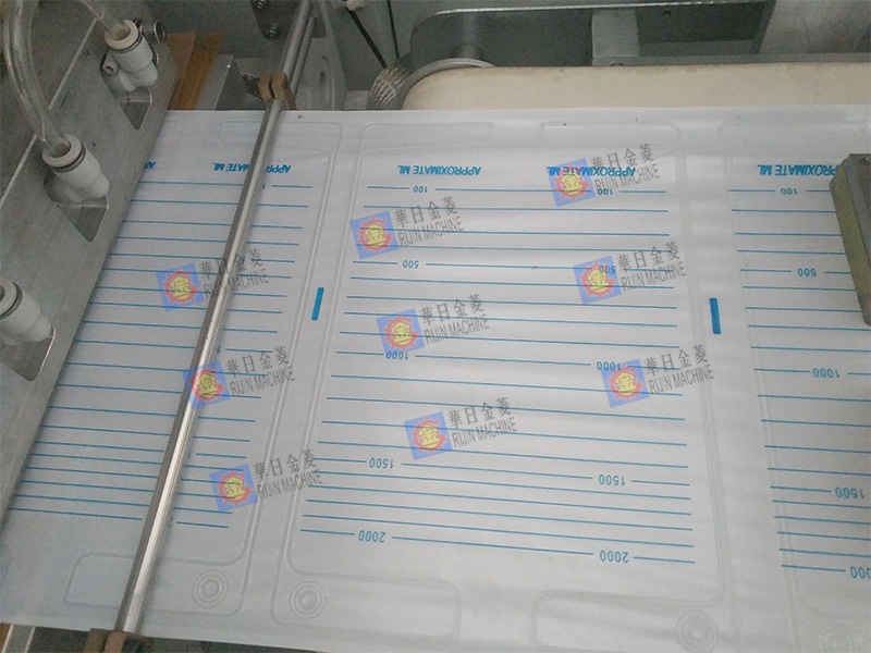 医用袋自动焊接样品