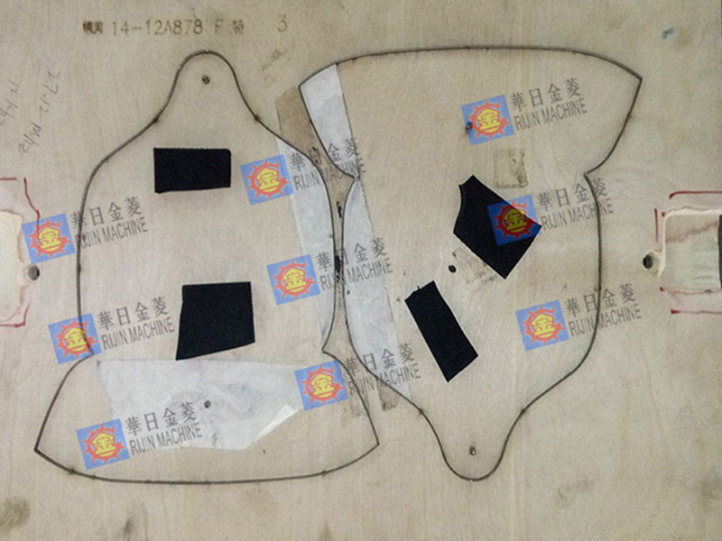 高周波冲切刀具