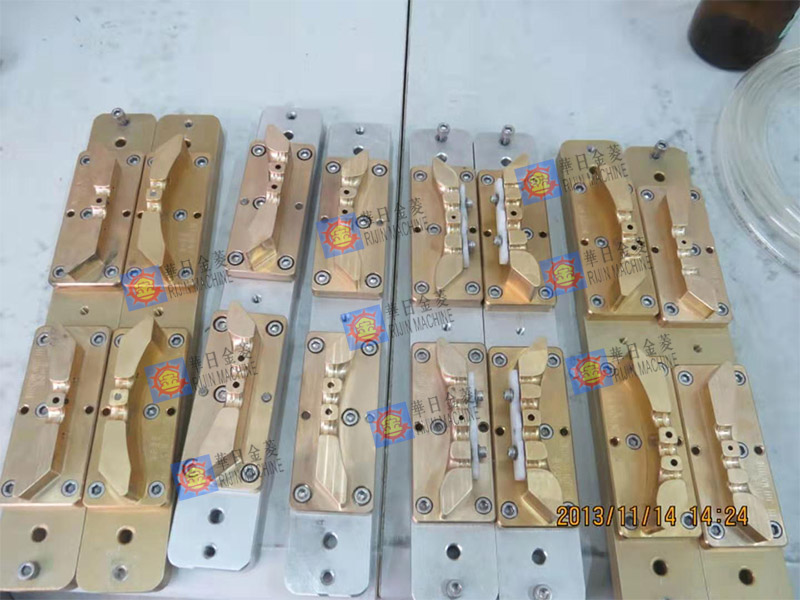 高周波输液袋焊接模具