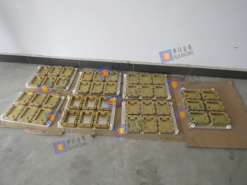 高周波SD卡包装模具