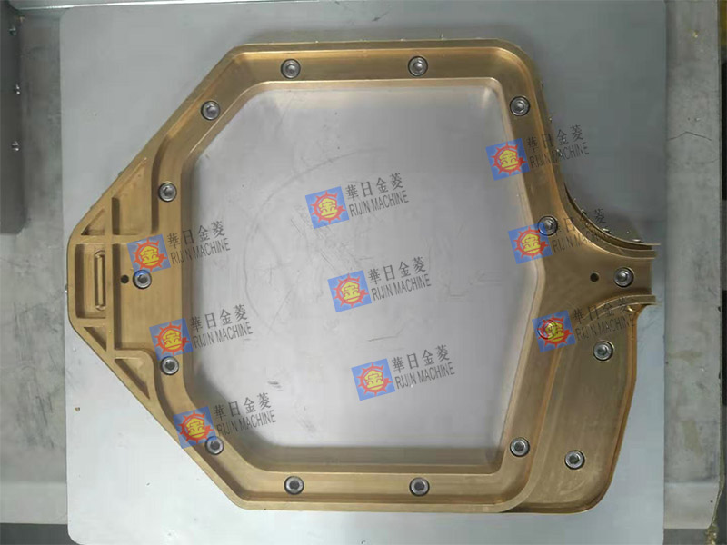 高周波医疗袋模具