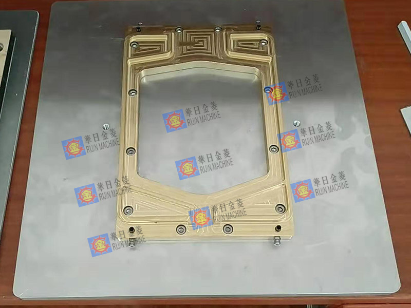 高周波营养袋模具